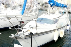 a vendre dufour 29 d'occasion st-cyprien