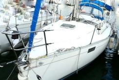 vente oceanis 320 d'occasion st-cyprien