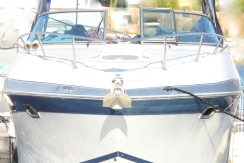 vente bateau diesel four winns 288 vista st cyprien
