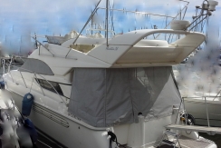 vente fairline 38 phantom d'occasion st-cyprien