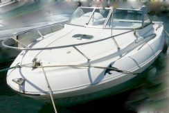 VENTE QUICKSILVER 625 CRUISER ST CYPRIEN