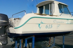 achat ocqueteau 615 d'occasion st-cyprien