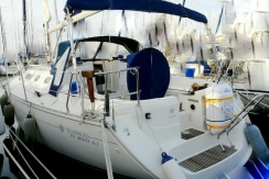 sun odyssey 36.2 a vendre sur st-cyprien