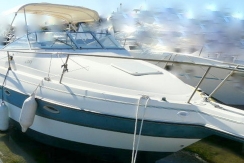glastron 249 a vendre sur st cyprien