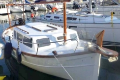 menorquin 36 a vendre st-cyprien