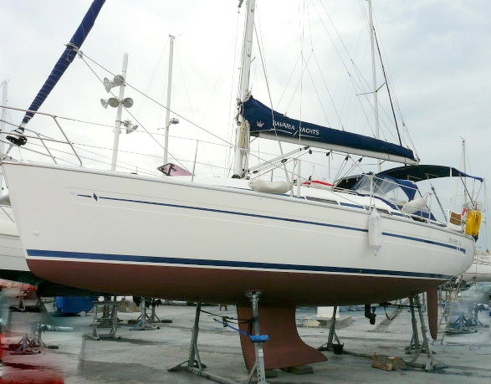 vente bavaria 32 d'occasion st-cyprien