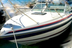 a vendre sunseeker 21 à st-cyprien