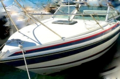 a vendre sunseeker 21 à st-cyprien
