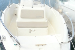 vente quicksilver 555 activ d'occasion