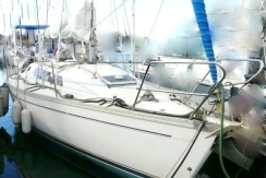 voilier sun light 30 a vendre catalogne