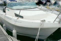 bateau occasion teychan 540 wa perpignan