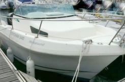 bateau occasion teychan 540 wa perpignan