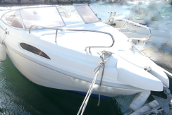 rio 550 cruiser d'occasion
