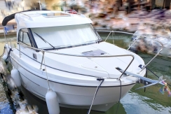 A VENDRE ANTARES 8 OB