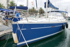 oceanis 393 clipper occasion st-cyprien
