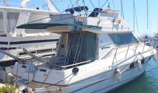 CRUISERS 3380 FLY OCCASION