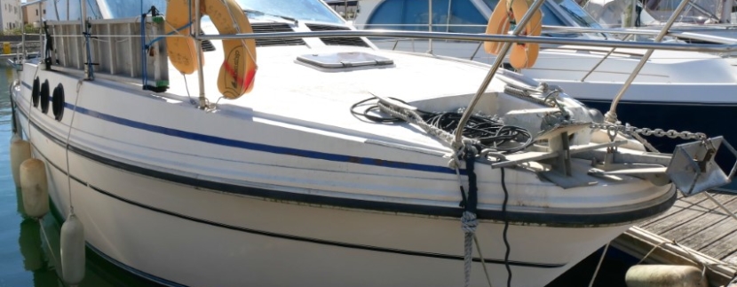 a vendre azimut 32 st cyprien