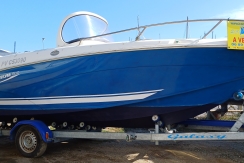 vente quicksilver 600 commander occasion