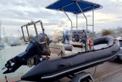 vente Bombard Explorer 490 Saint-Cyprien