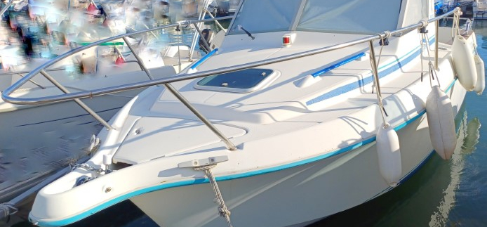 ANTARES 605 OCCASION