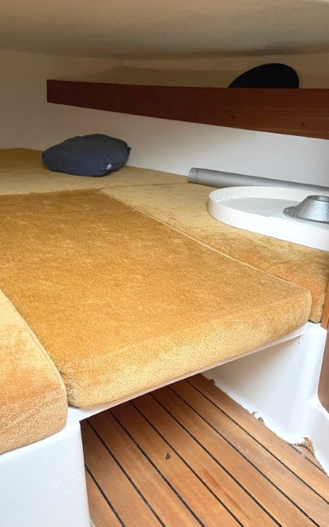 PACIFIC CRAFT 650 WA A VENDRE