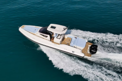 MAX LINE 38 TIGER MARINE