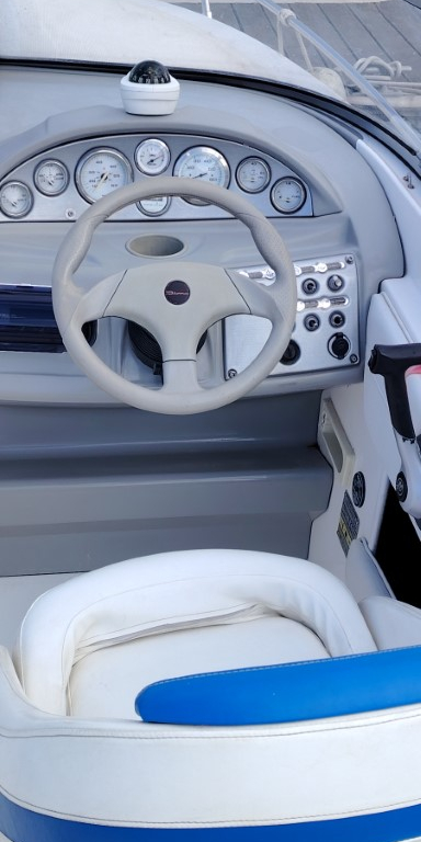 bateau bayliner 652 cu a vendre