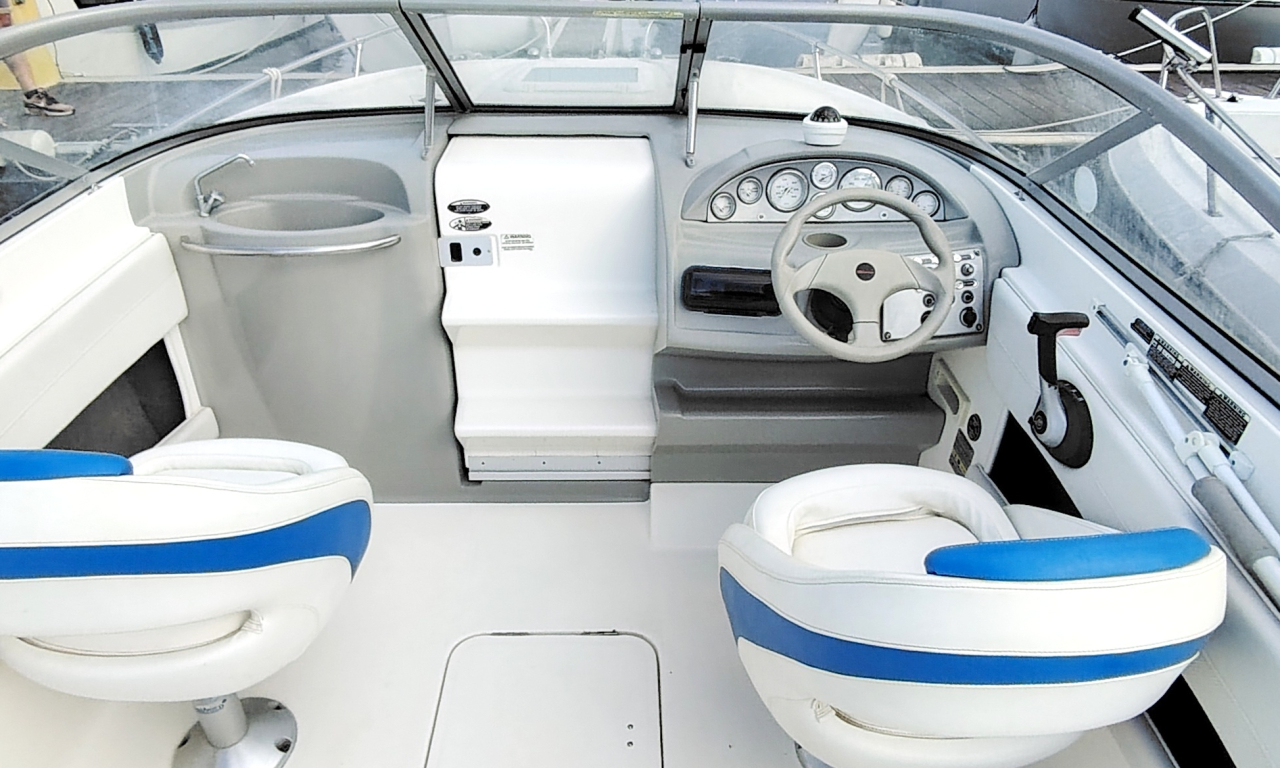 bayliner 652 cu occasion recherche