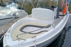 OCCASION CAP FERRET 522 OPEN OCCITANIE