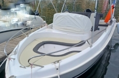 OCCASION CAP FERRET 522 OPEN OCCITANIE