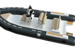 Tiger marine 600 open