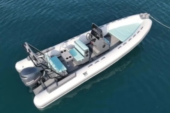 750 OPEN TIGER MARINE