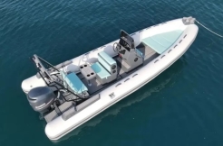 750 OPEN TIGER MARINE