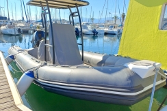 650 open tiger marine
