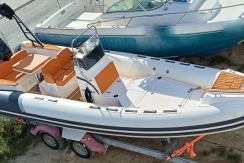 740 proline tiger marine