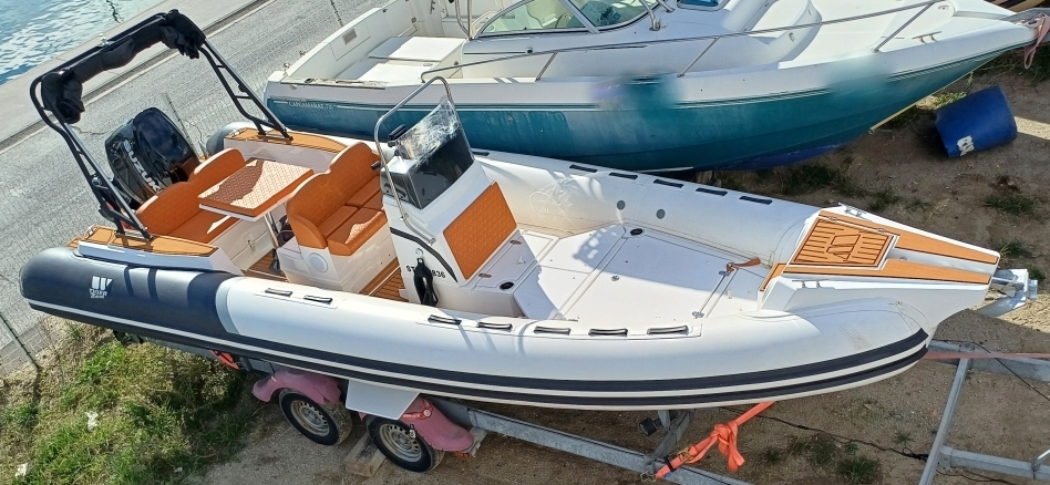 740 proline tiger marine