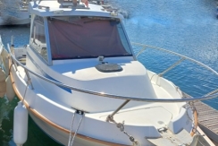 ANTARES 550 CALANQUE