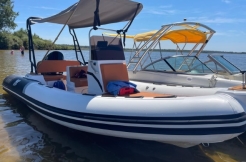 Tiger Marine 550 PROLINE