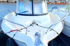 Quicksilver Pilothouse 640 occasion