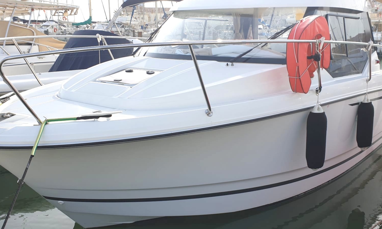 bateau merry fisher 695 st cyprien