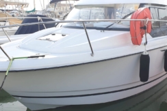 bateau merry fisher 695 st cyprien